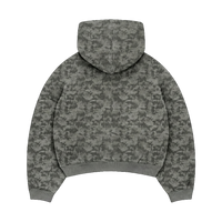 CAMO DARK HOODIE